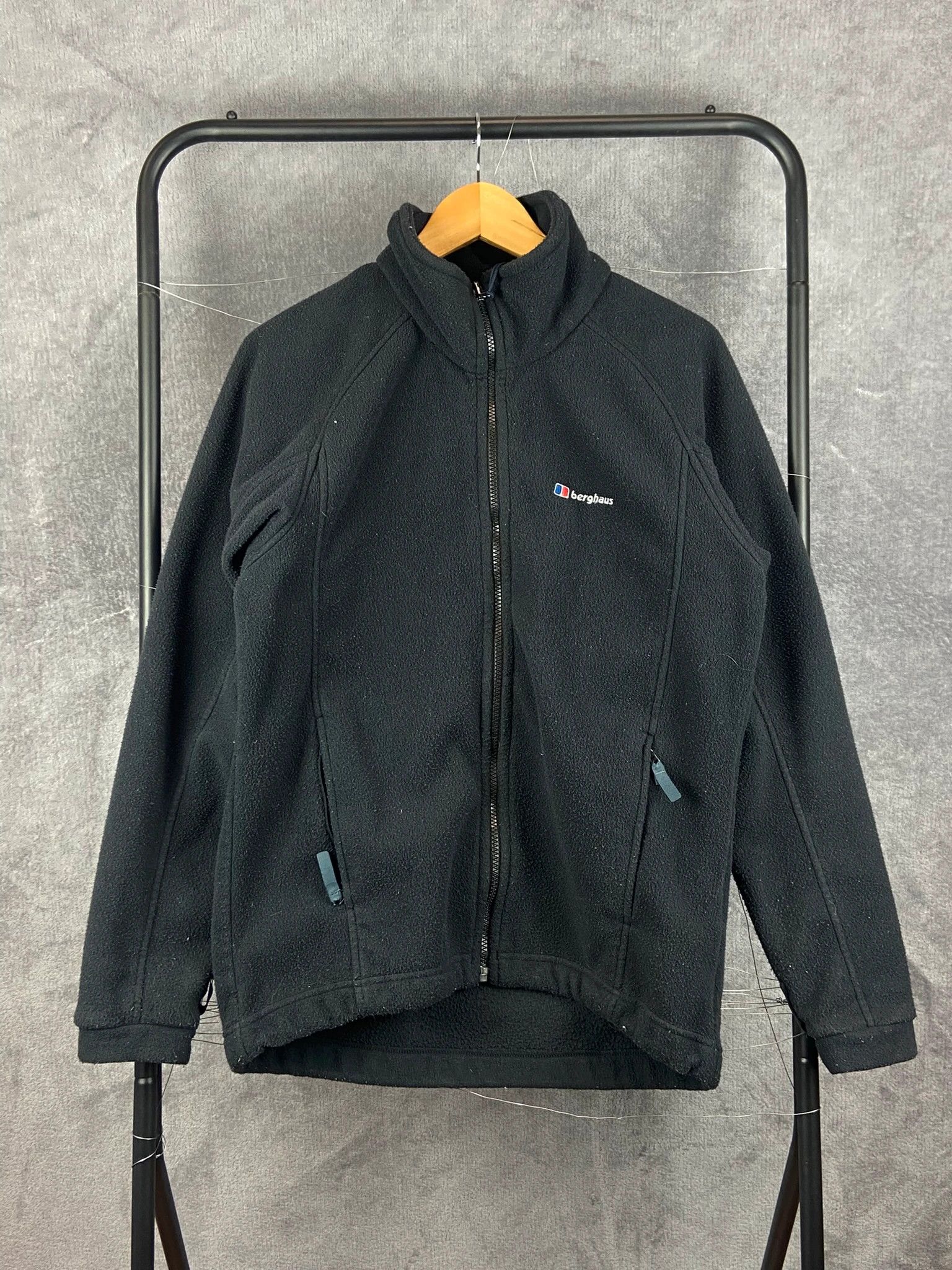 Berghaus Berghaus fleece jacket technical outdoor layer size S Size US S / EU 44-46 / 1 - 1 Thumbnail