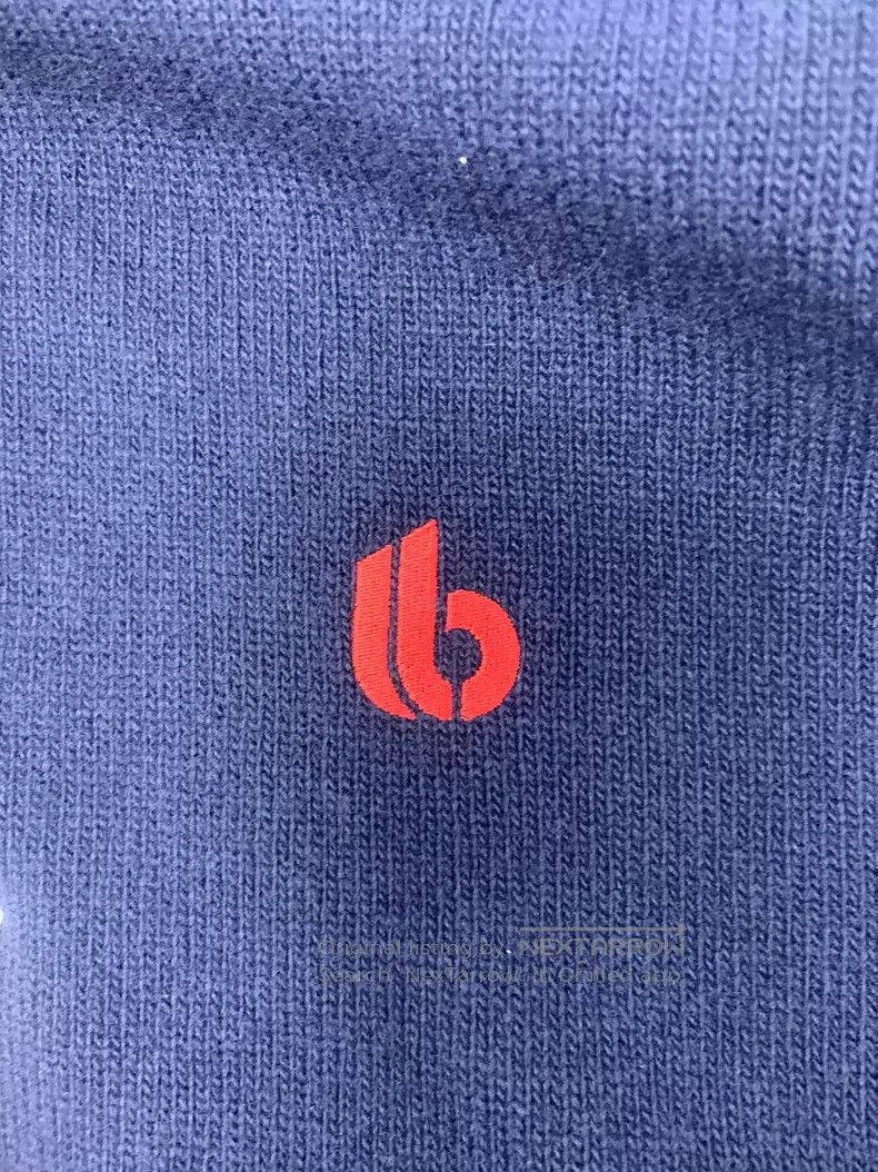 Balenciaga Balenciaga Logo Knit High Neck Woolen Sweater Size US M / EU 48-50 / 2 - 3 Thumbnail