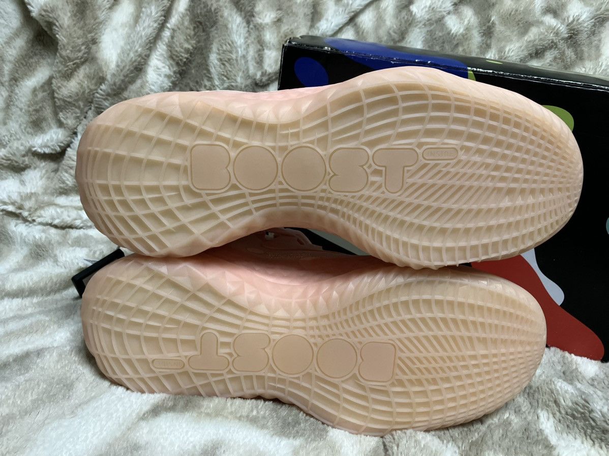 Adidas Sz 9m- adidas Harden Vol. 5 Futurenatural- DS/ OG All Size US 9 / EU 42 - 6 Thumbnail