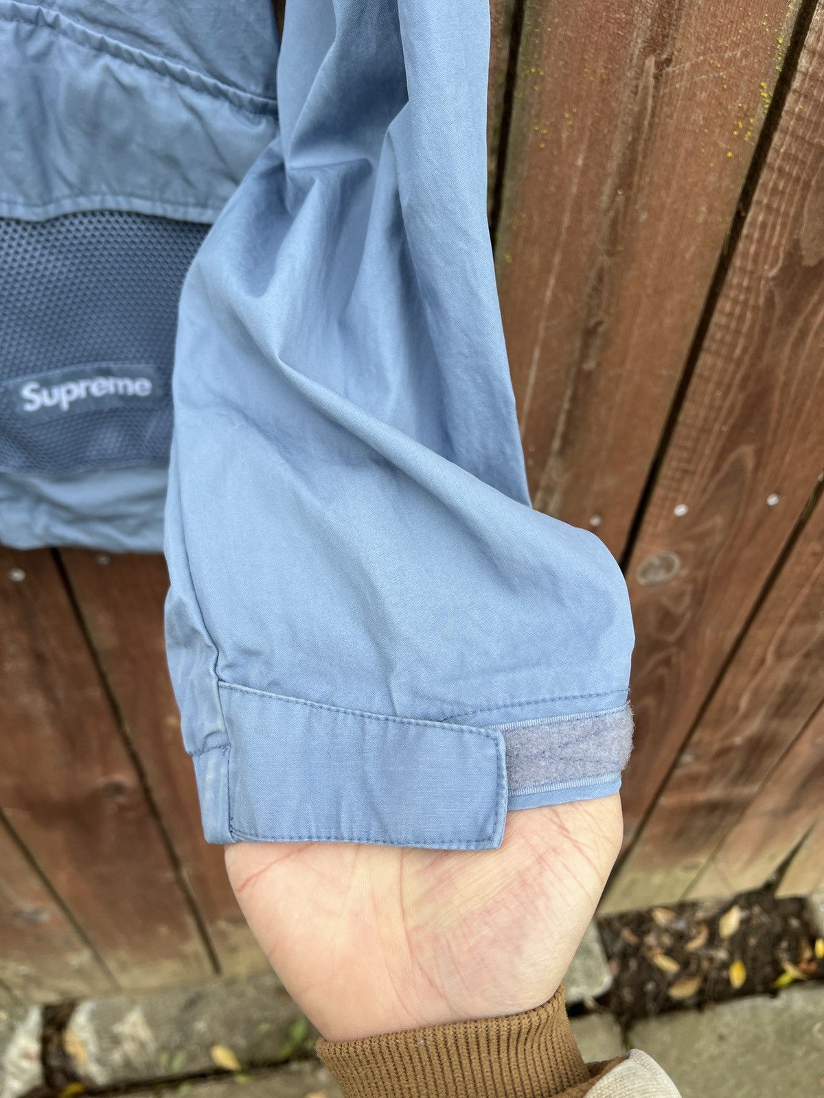 Supreme NWT Supreme Mesh Pocket Cargo Jacket SS21 Size US M / EU 48-50 / 2 - 8 Thumbnail