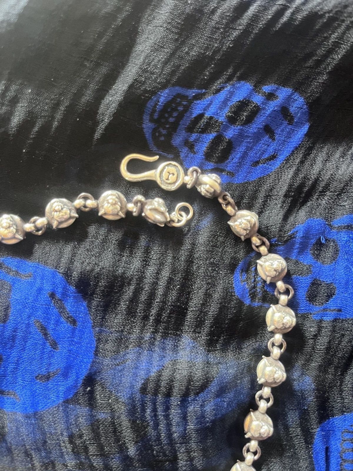 Other Reckless Scholars gorgoyle chain Size ONE SIZE - 1 Thumbnail