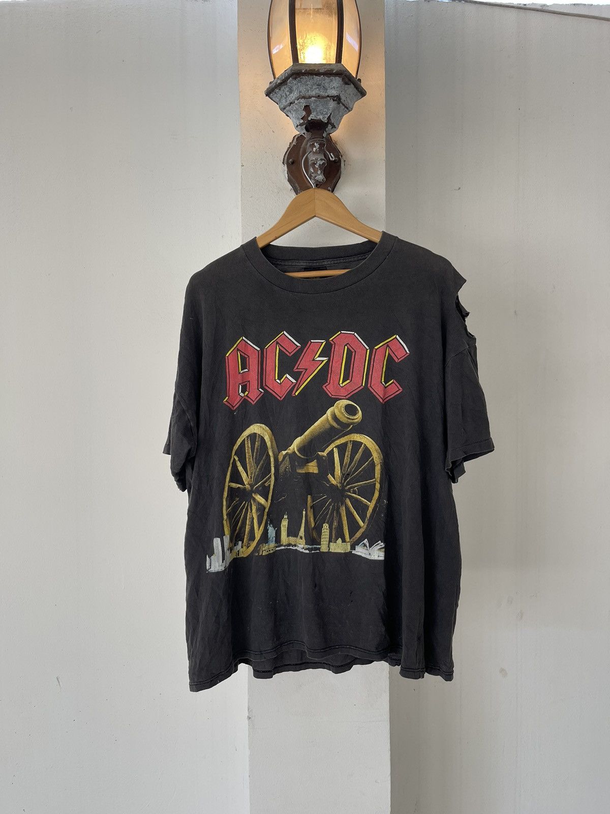 Vintage AC/DC Big Run | Grailed