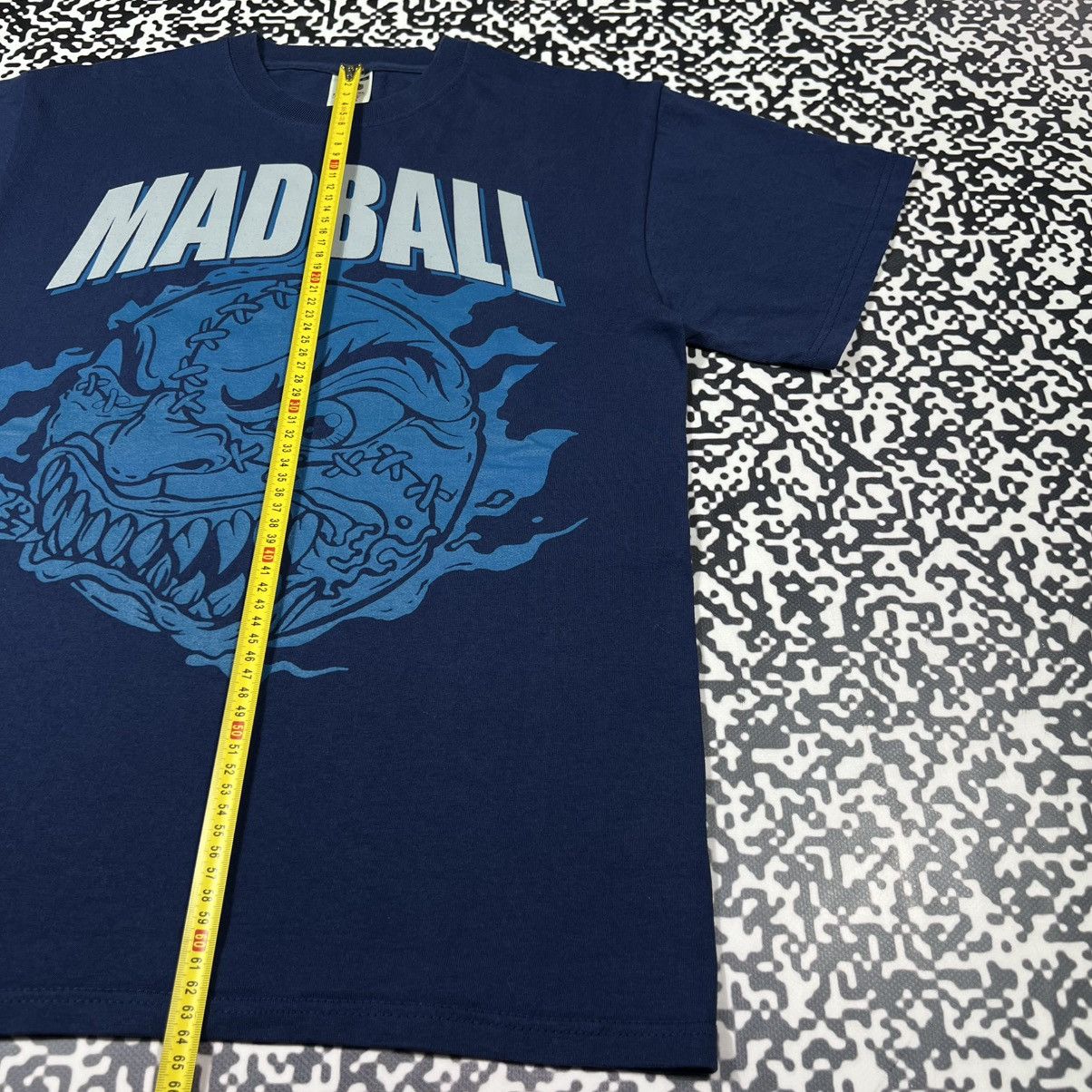 Band Tees Vintage 00s MADBALL Band Hardcore Rock Punk Style T-shirt Size US M / EU 48-50 / 2 - 11 Thumbnail
