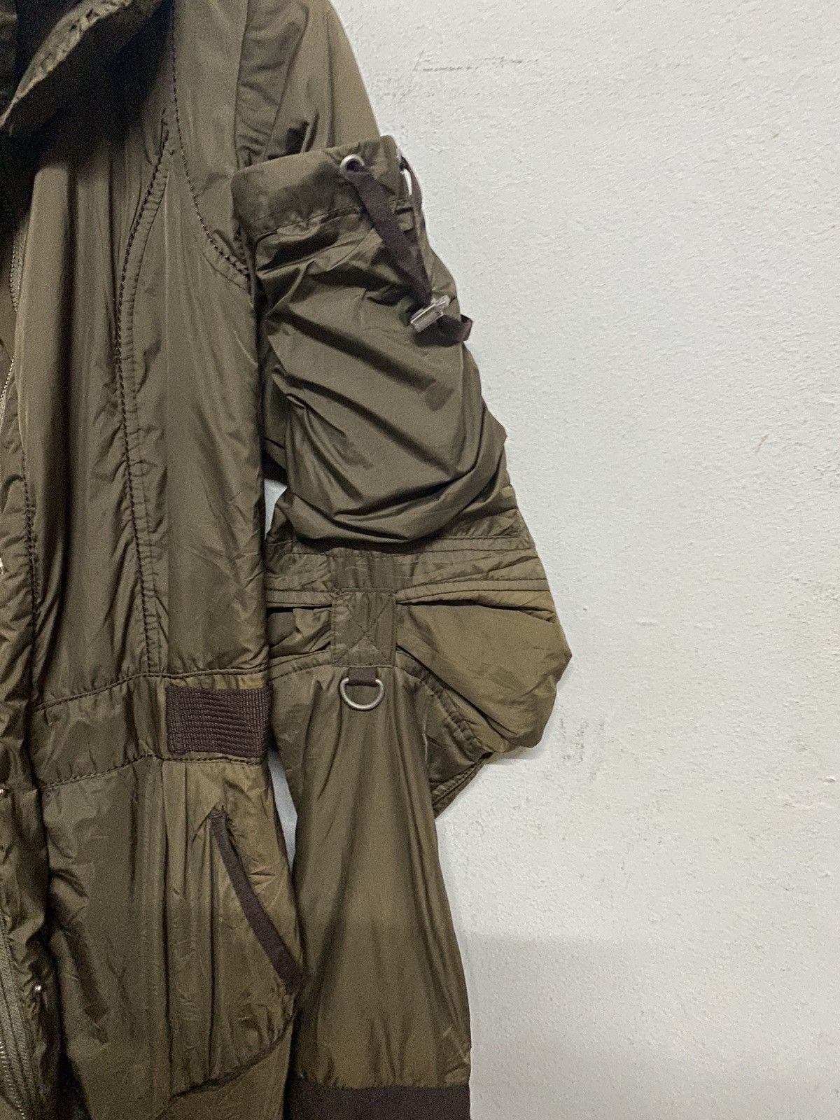 Marithe + Francois Girbaud Marithe Francois Girbaud Maximalist Parachute jacket Size US S / EU 44-46 / 1 - 7 Thumbnail