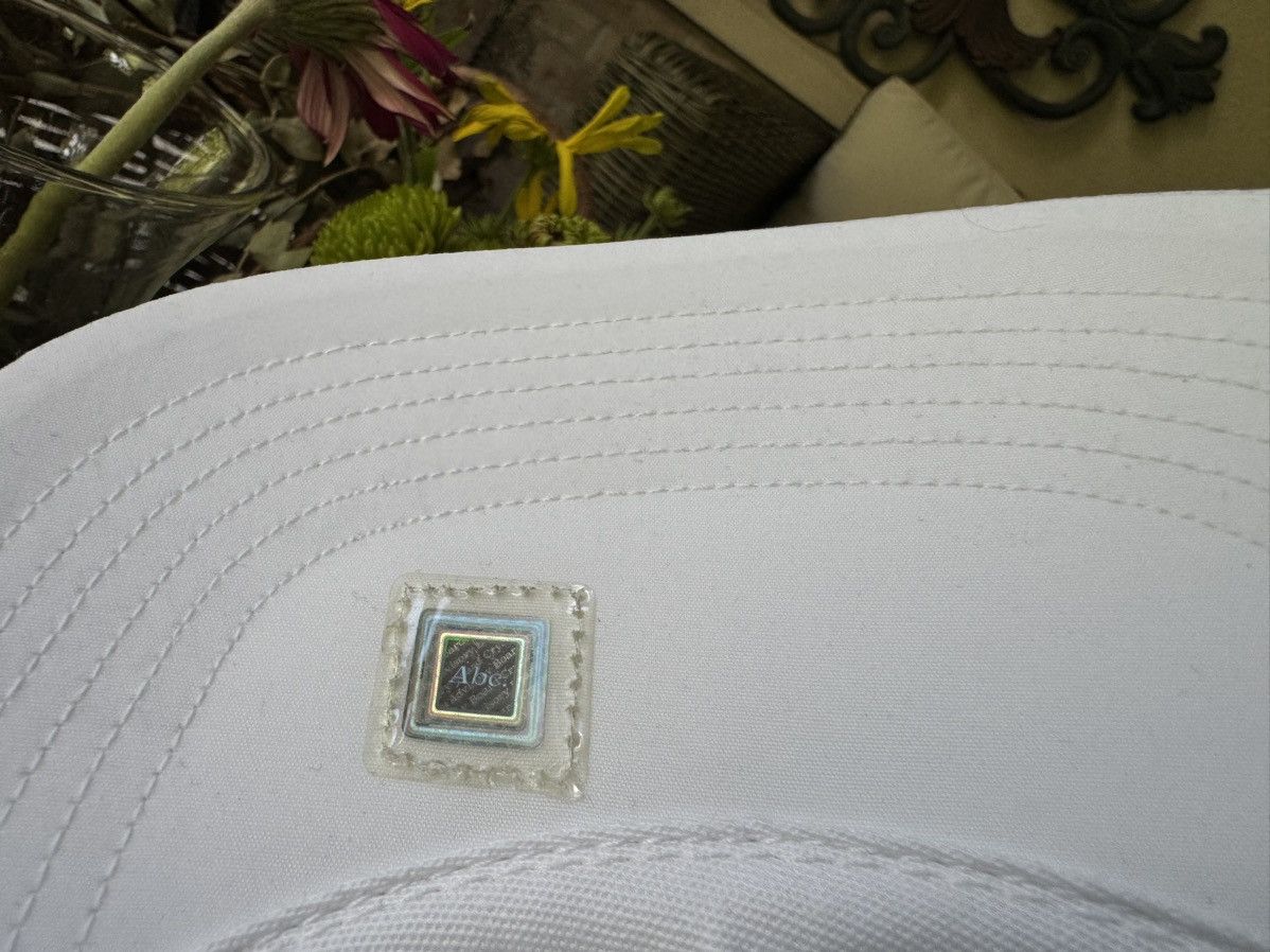 Advisory Board Crystals Advisory Board Crystals Hat White Artist Recluse ABC Size ONE SIZE - 7 Thumbnail