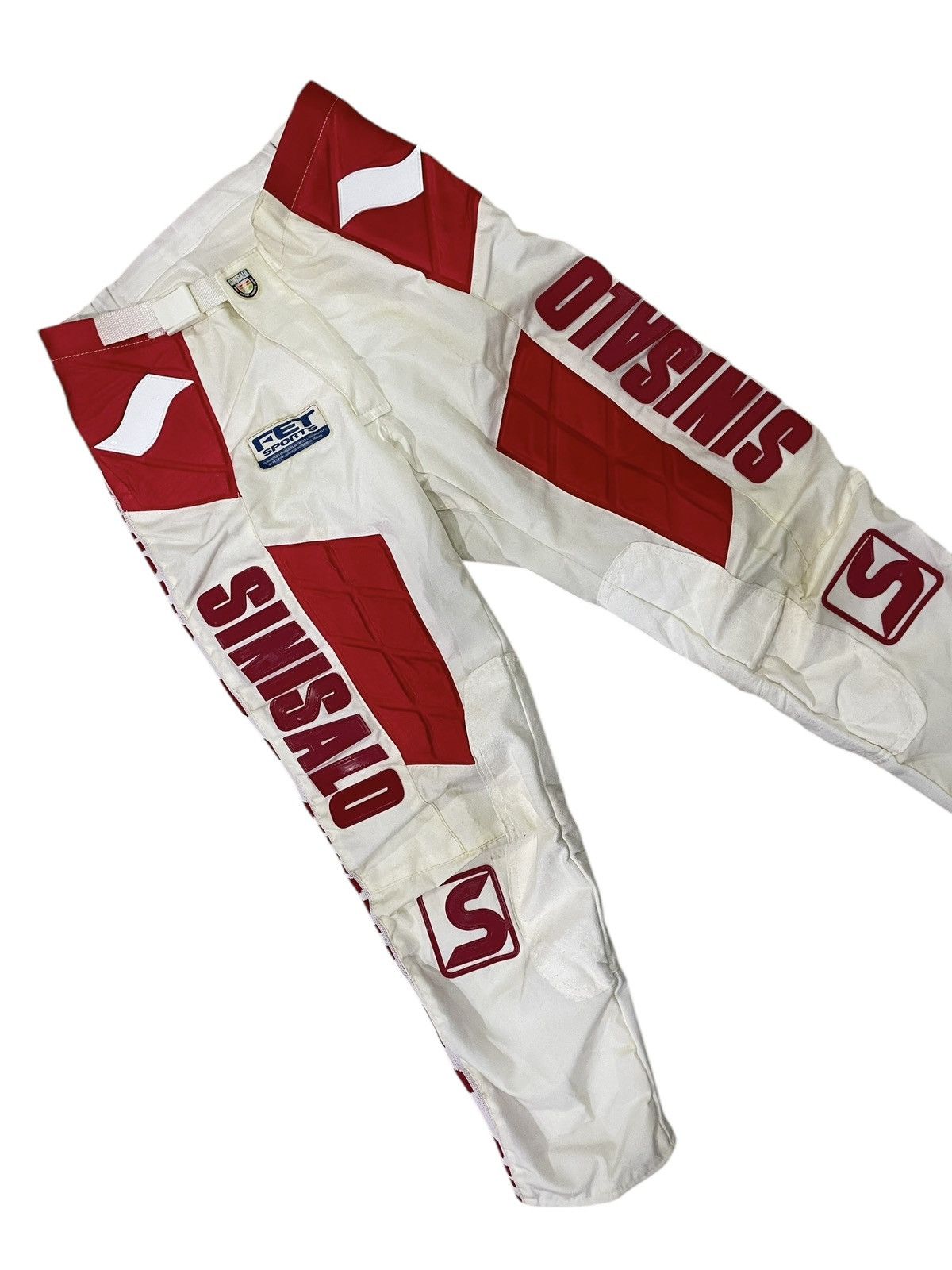 Vintage Vintage Sinisalo Motocross Pants Size US 32 / EU 48 - 3 Thumbnail