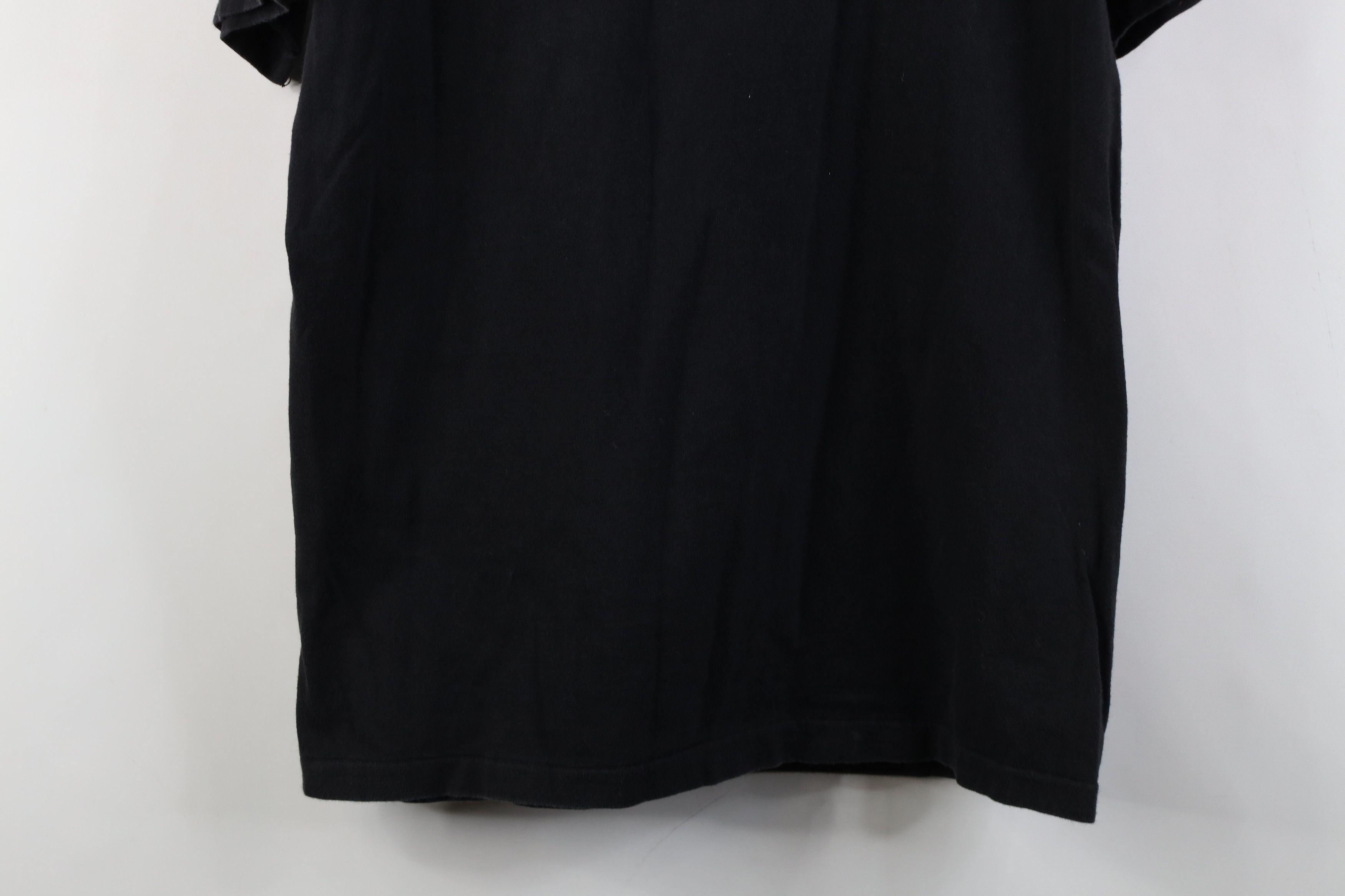 Vintage Vintage 90s NASCAR Mark Martin Racing T-Shirt Black USA Size US M / EU 48-50 / 2 - 14 Thumbnail