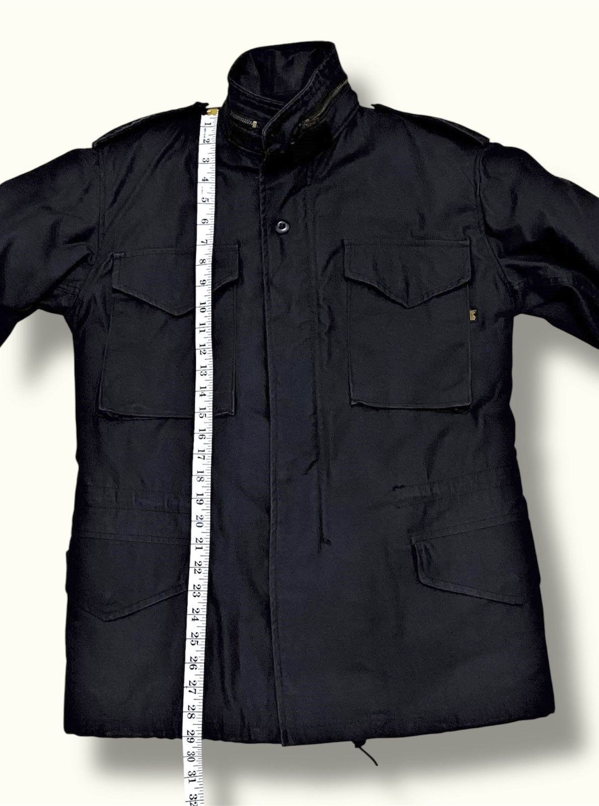Alpha Industries Alpha Industries M-65 Field Coat Made in USA Size US S / EU 44-46 / 1 - 5 Thumbnail