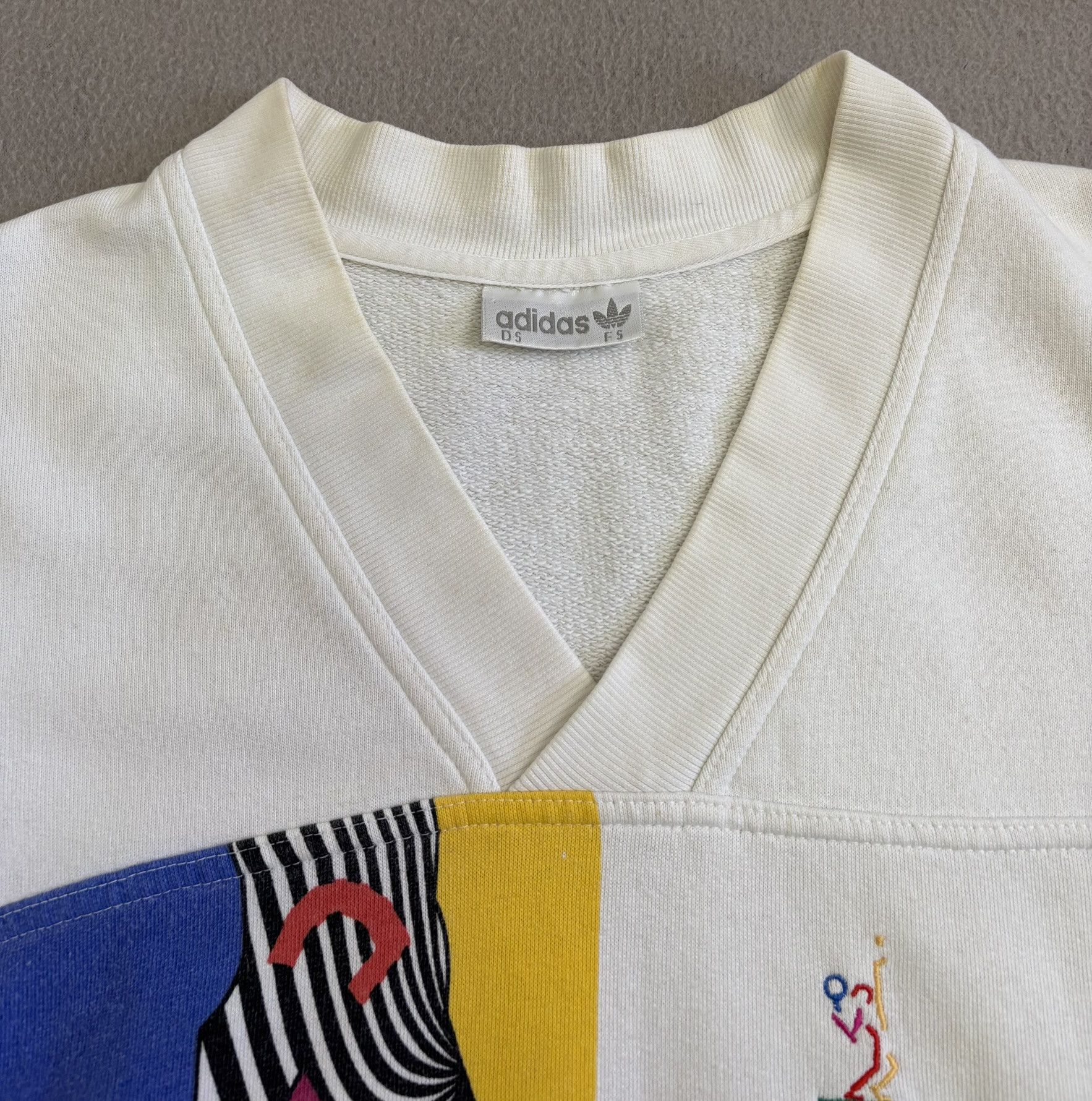 Adidas × Vintage Adidas Originals ATP Tour Vest small Size US S / EU 44-46 / 1 - 12 Thumbnail