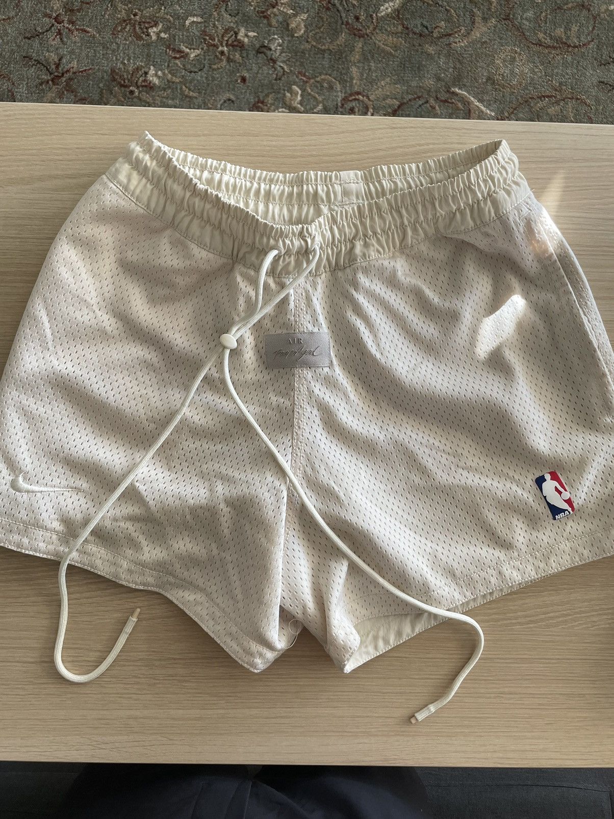 LC Fear of God x Nike NBA shorts : r/FearofGod