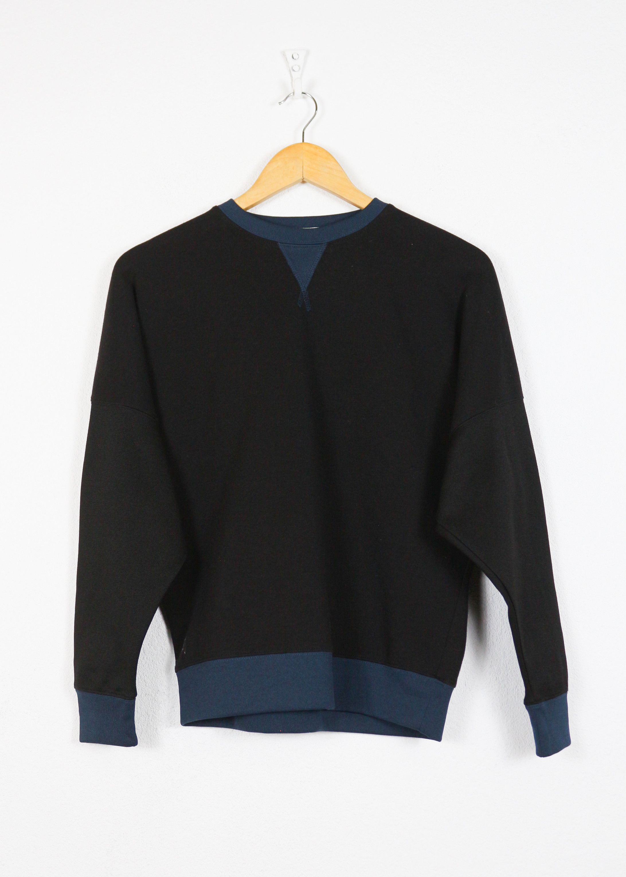 URBAN RESEARCH DOORS Urban Research Sense of Place Oversized Sweatshirt Japanese Size US S / EU 44-46 / 1 - 1 Thumbnail