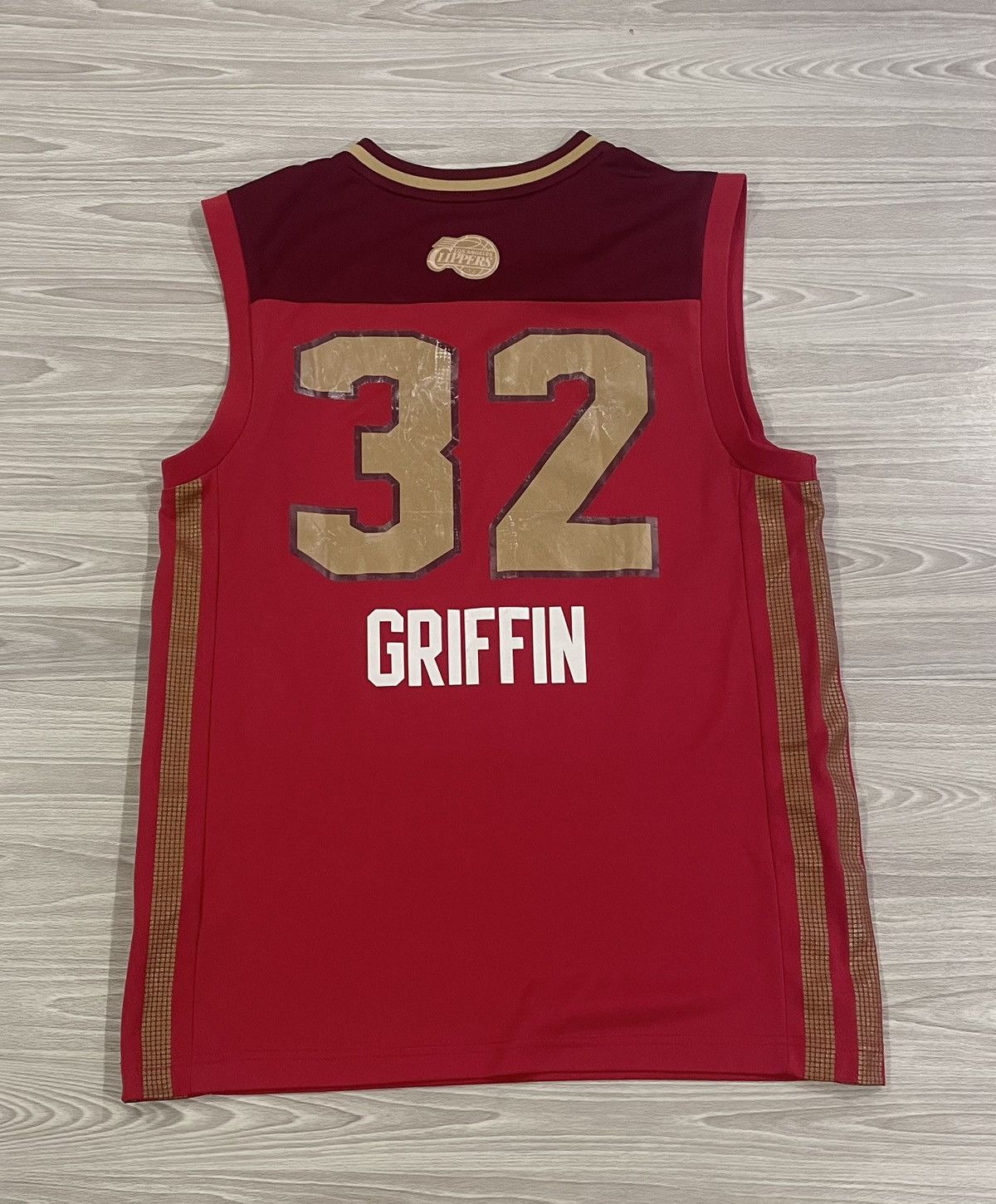 Adidas Adidas 2011 NBA All Star Blake Griffin Jersey Men's Medium Size US M / EU 48-50 / 2 - 6 Thumbnail