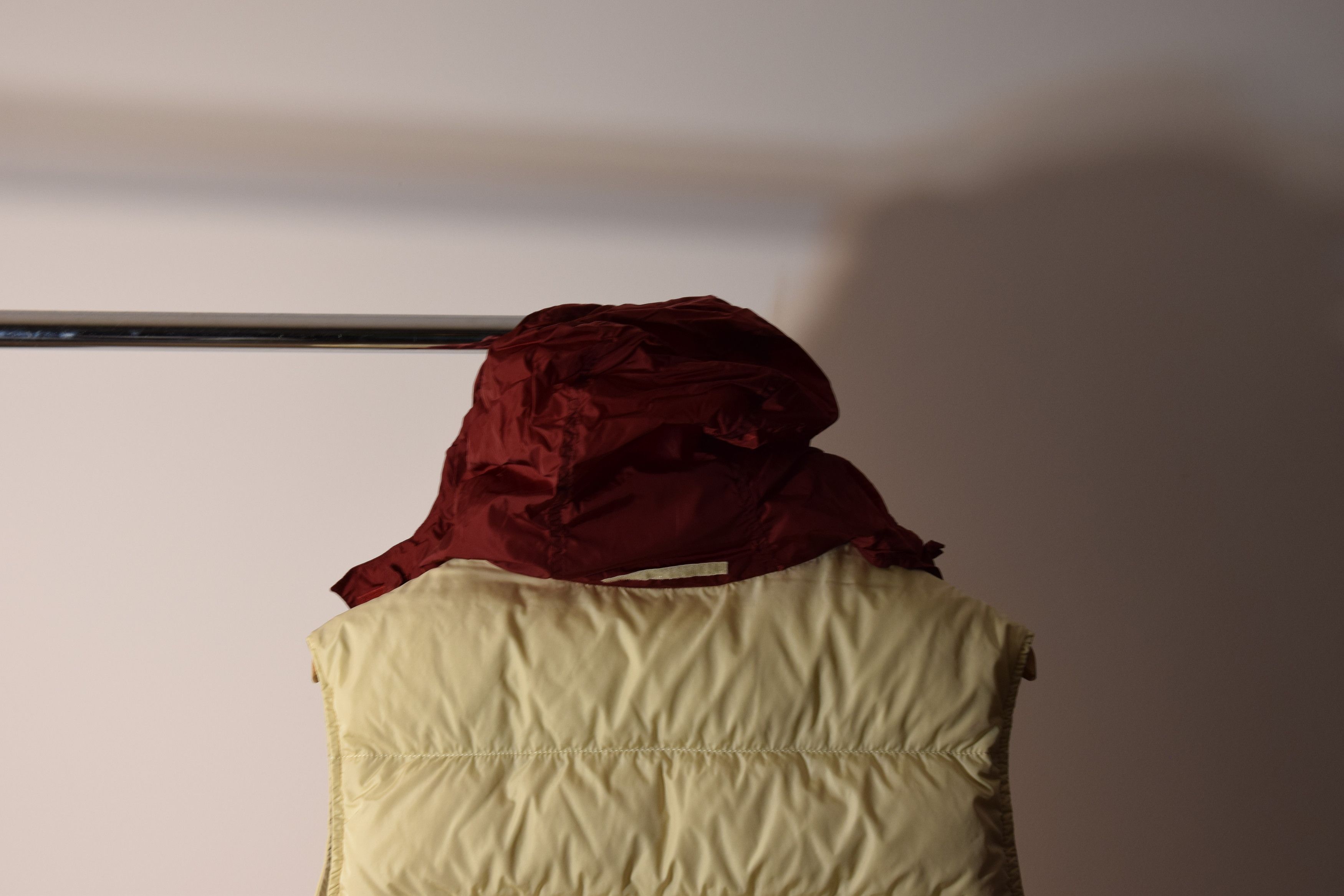 Prada PRADA DOWN VEST JACKET Red Tab DUCK DOWN Puffer Size M / US 6-8 / IT 42-44 - 5 Thumbnail