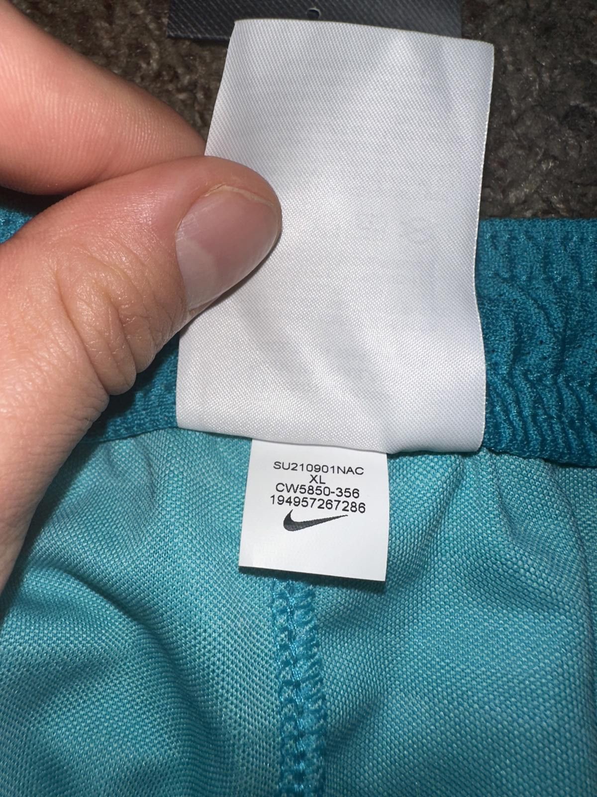 Nike Nike Men’s Dri-FIT Strike 21 Short Size US 36 / EU 52 - 8 Thumbnail