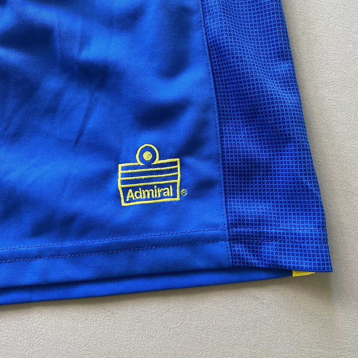 Vintage Vintage Admiral Athletic Jersey Shorts Size US 27 - 4 Thumbnail