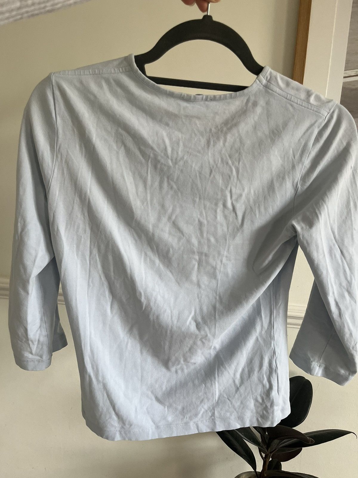 Escada Sport Vintage Escada Stretchy Long Sleeve Size S / US 4 / IT 40 - 4 Thumbnail