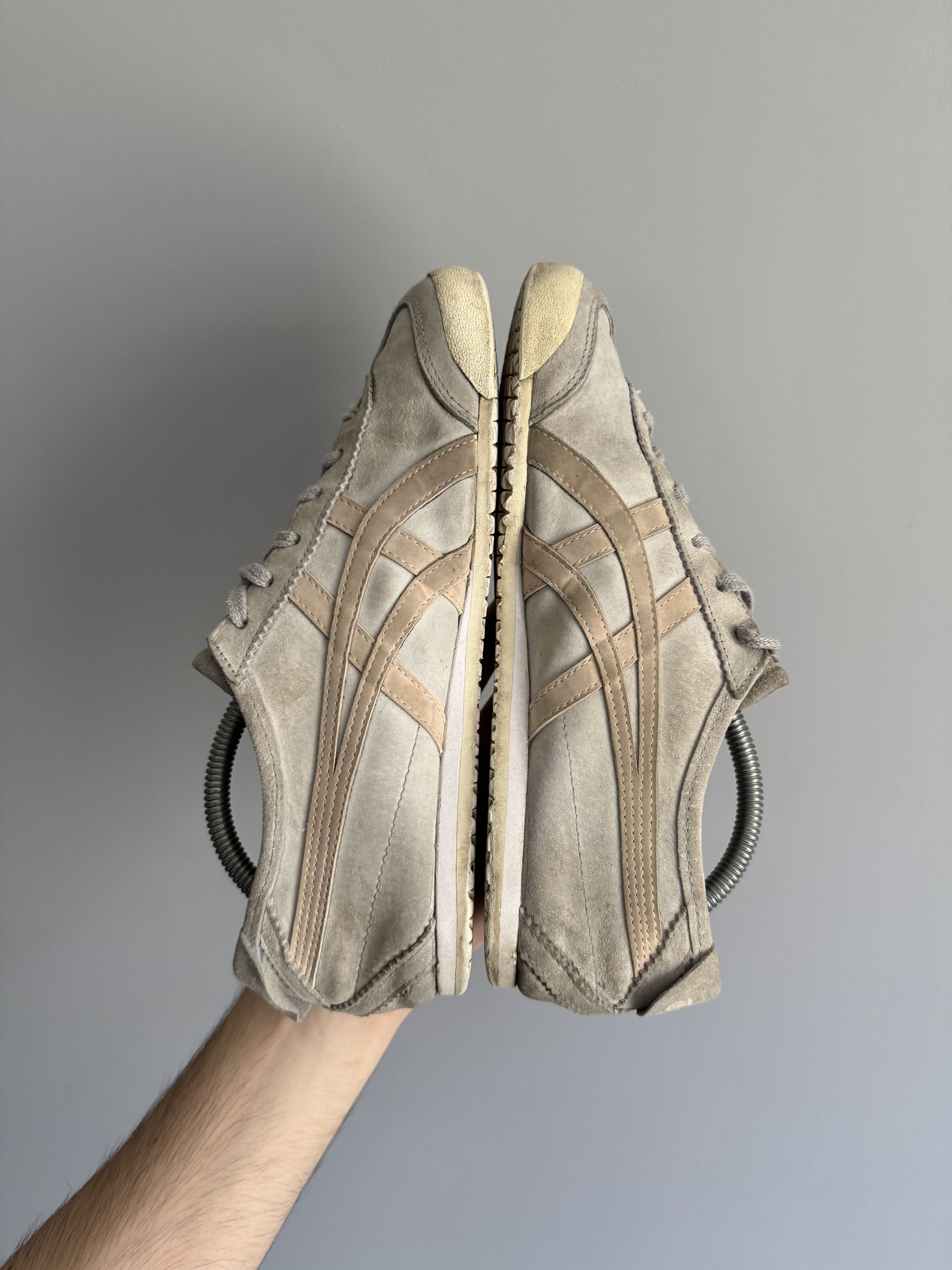 Asics Vintage Asics Onitsuka Tiger Mexico 66 Sneakers Size US 8 / IT 38 - 3 Thumbnail