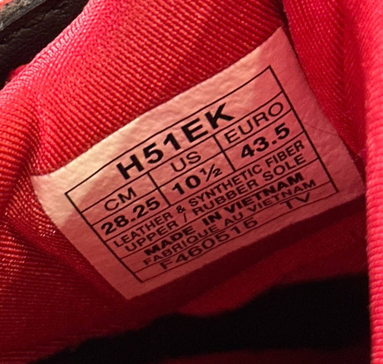 Asics Asics Gel Lyte 5 Red Mamba Size US 10.5 / EU 43-44 - 2 Thumbnail