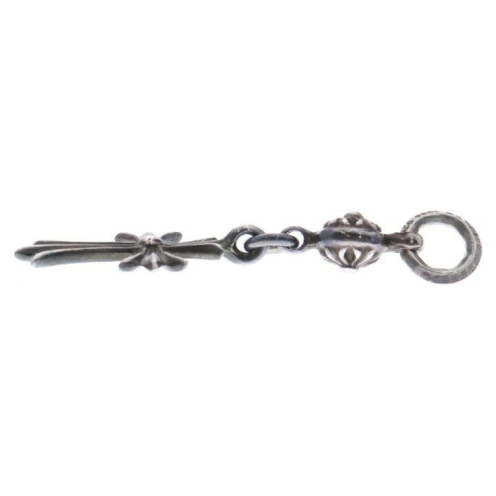 Chrome Hearts CHROME HEARTS 1B TNY CH CRS CROSS PENDANT SILVER Size ONE SIZE - 4 Thumbnail