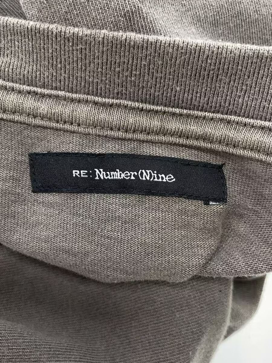 Number (N)ine Cigarette Hole Crest Tee Size US L / EU 52-54 / 3 - 4 Thumbnail