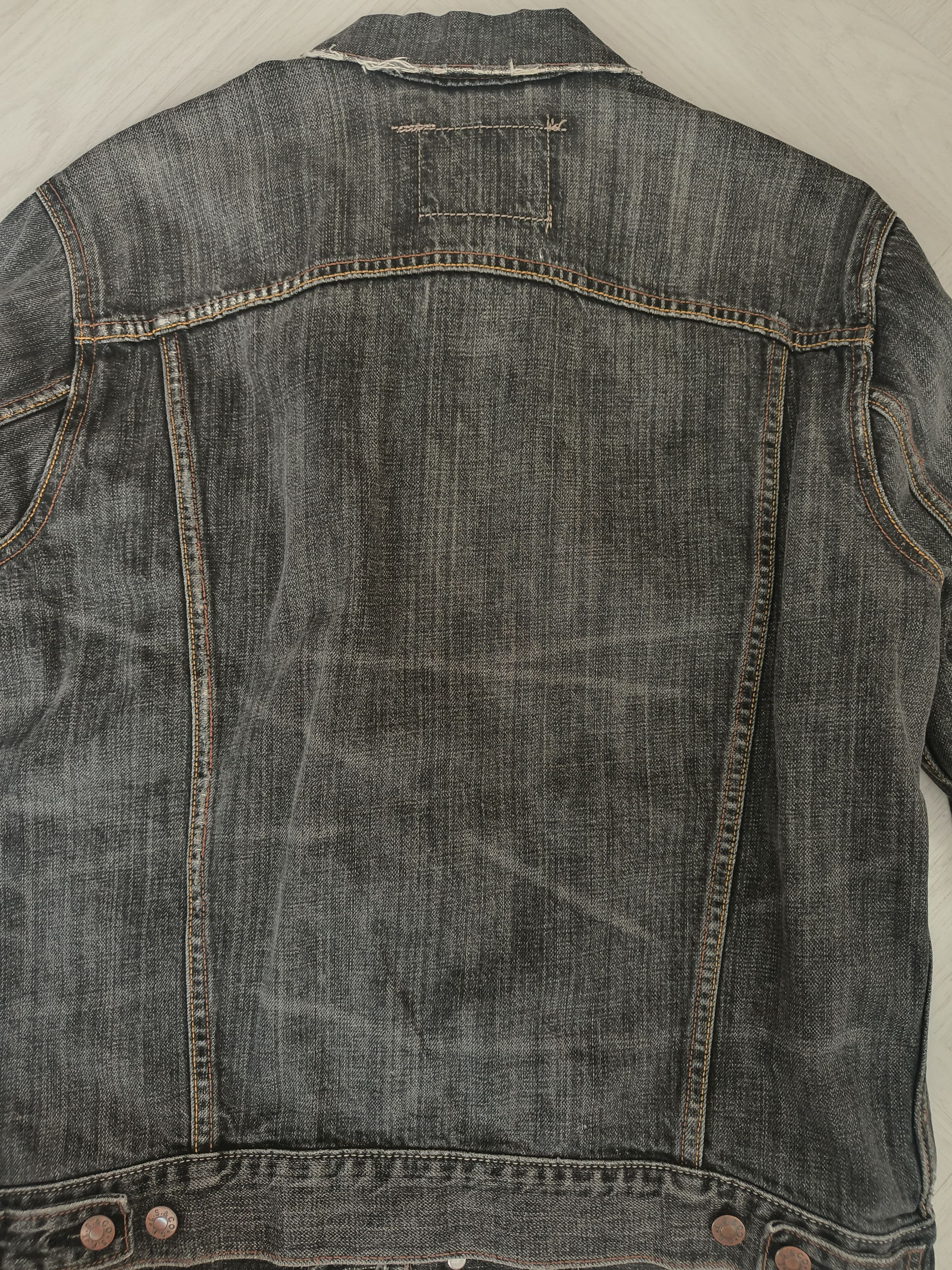 Levi's × Levi's Vintage Clothing × Vintage Selvedge levis trucker Size US L / EU 52-54 / 3 - 2 Thumbnail