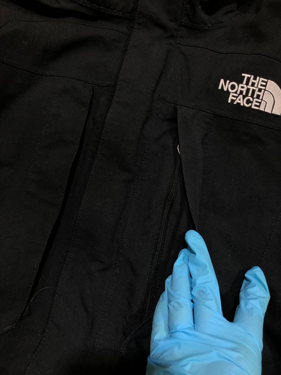 The North Face Mens The North Face Waterproof Jacket Size US L / EU 52-54 / 3 - 12 Thumbnail