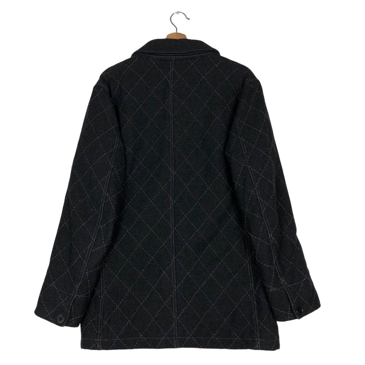 Hysteric Glamour 🔥Vintage Chore Quilted Jacket Bsearch Japan Made Size US M / EU 48-50 / 2 - 7 Thumbnail