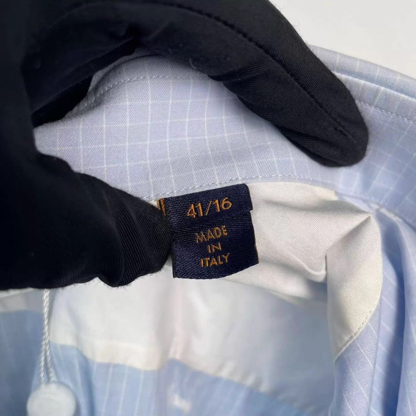 Louis Vuitton Men's Louis Vuitton Shirt 41 L Size L / US 10 / IT 46 - 5 Thumbnail