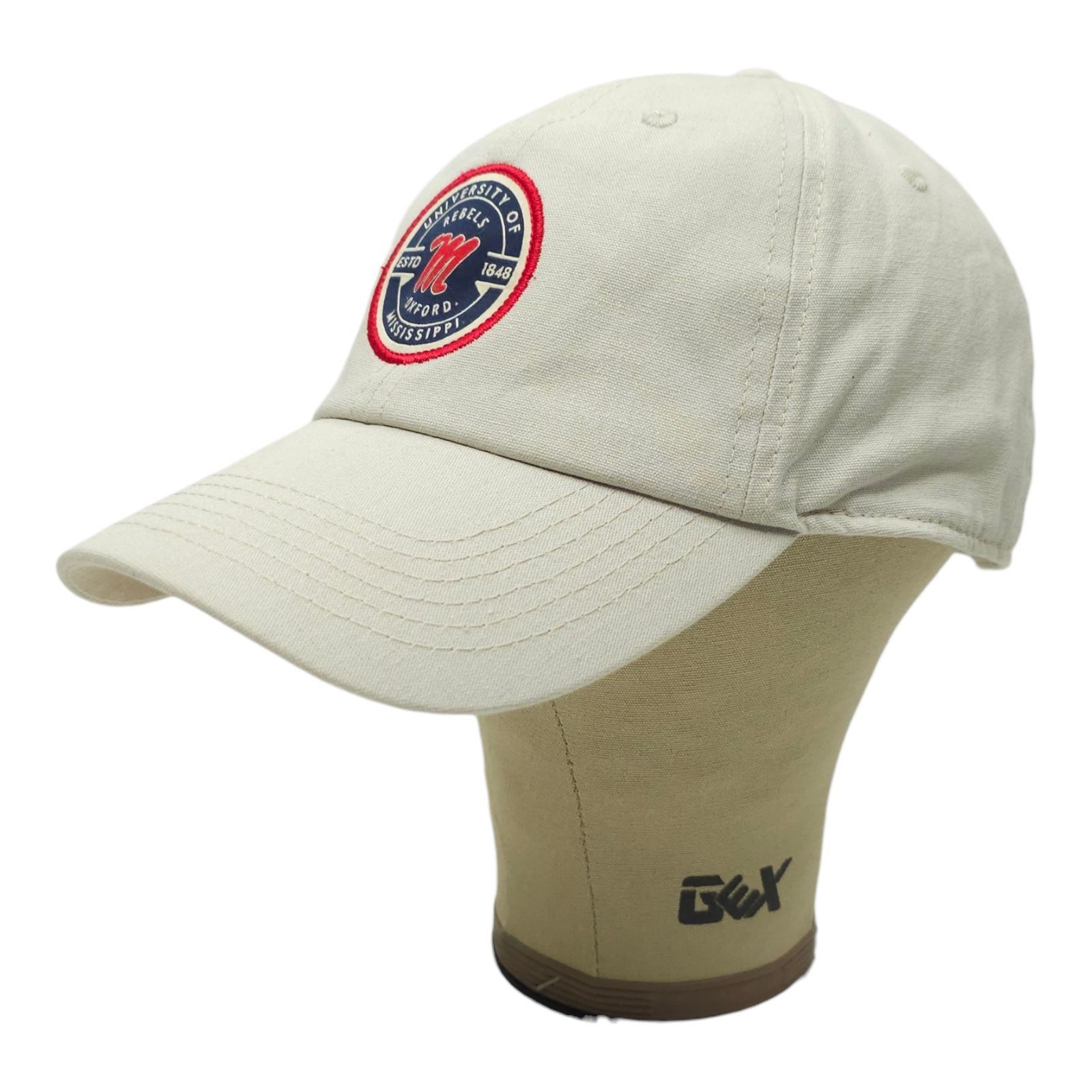 Other Ole Miss Rebels Strapback Cap Hat Baseball Trucker Size ONE SIZE - 2 Thumbnail