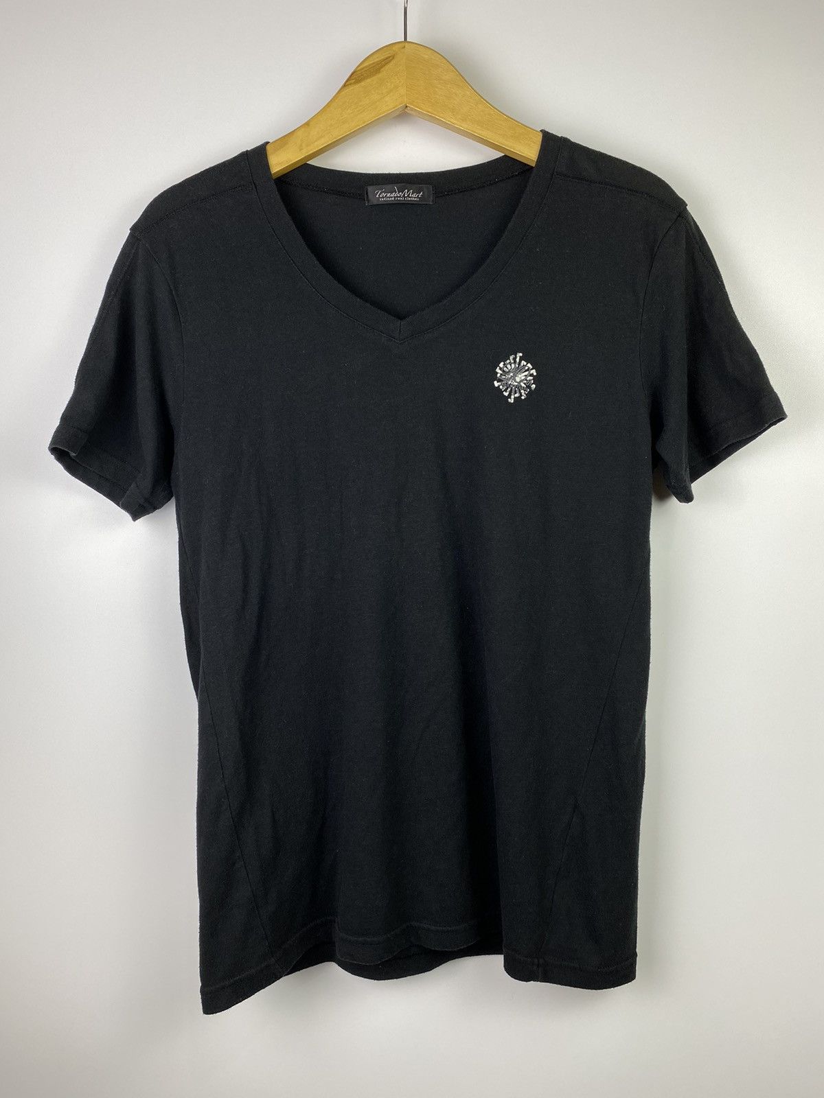 Tornado mart ?20th anniversary tees black - Short Sleeve T Shirts