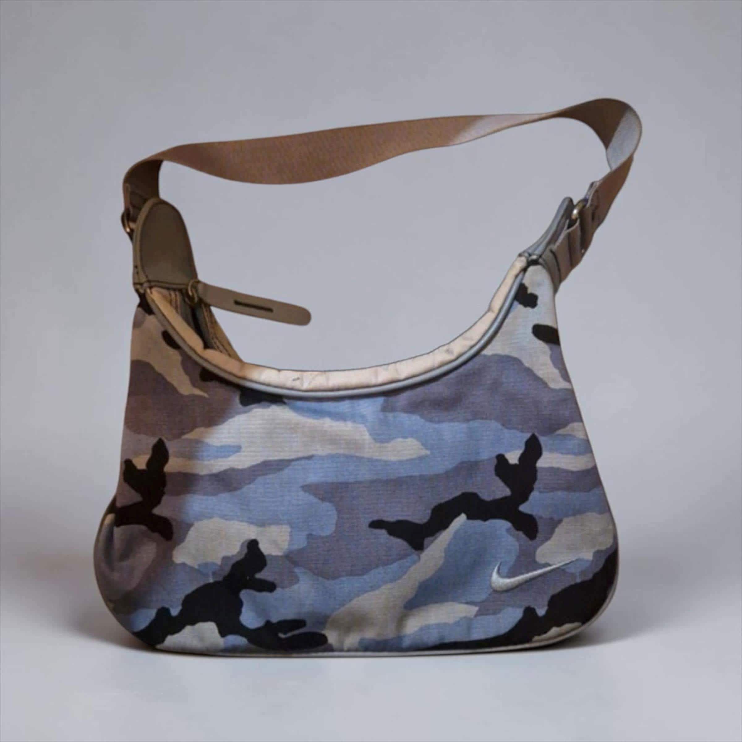 Nike The Nike Mini Baguette Camo Bag Size ONE SIZE - 2 Thumbnail