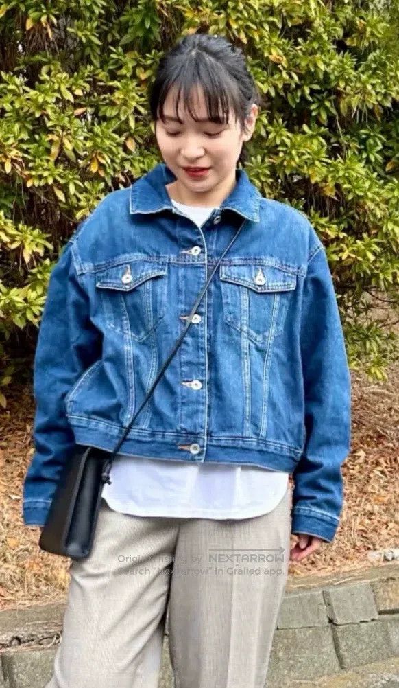 Balenciaga Balenciaga Blue Denim Jacket Size XS / US 0-2 / IT 36-38 - 8 Thumbnail