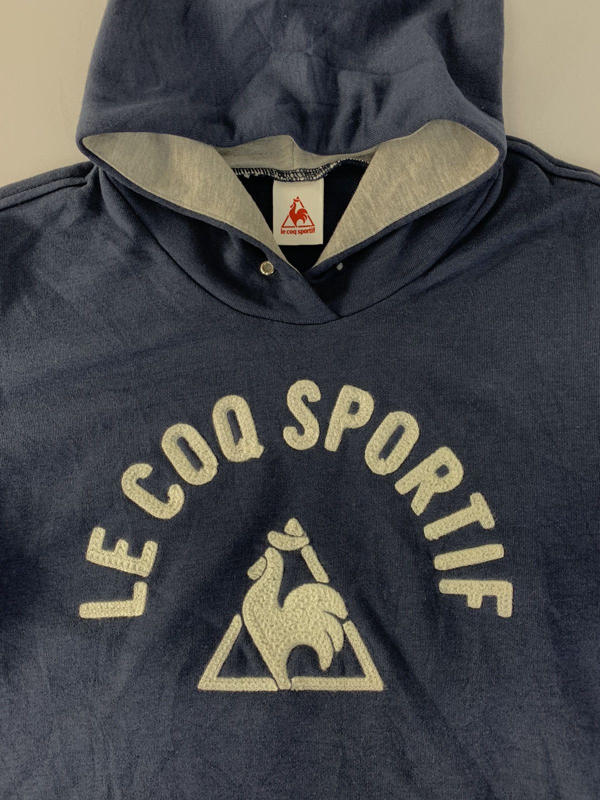 Le Coq Sportif 90s Le Coq Sportif Embroidery Logo Big Pocket Design Size US M / EU 48-50 / 2 - 4 Thumbnail