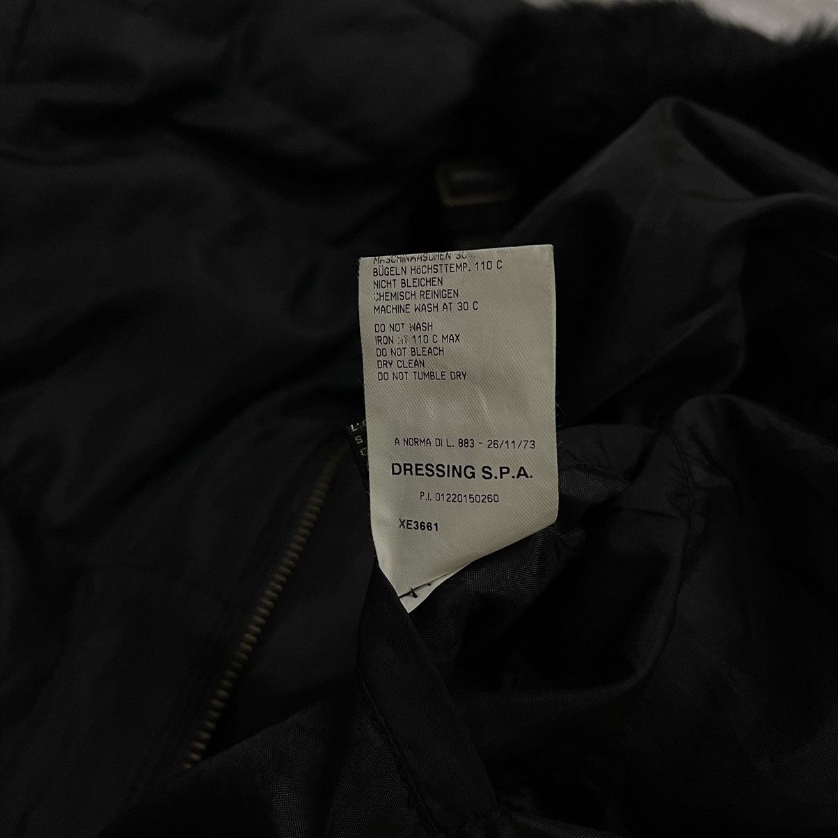 Roberto Cavalli Roberto Cavalli Snake Bomber Jacket Fur Neck Size US L / EU 52-54 / 3 - 13 Thumbnail