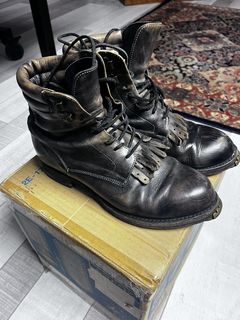 Mihara Yasuhiro Boots | Grailed