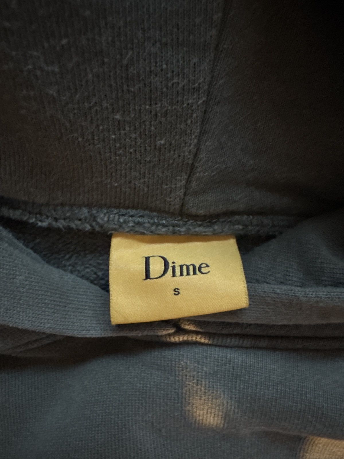 Dime Dime hoodie (Dime Gym) Size US S / EU 44-46 / 1 - 3 Thumbnail