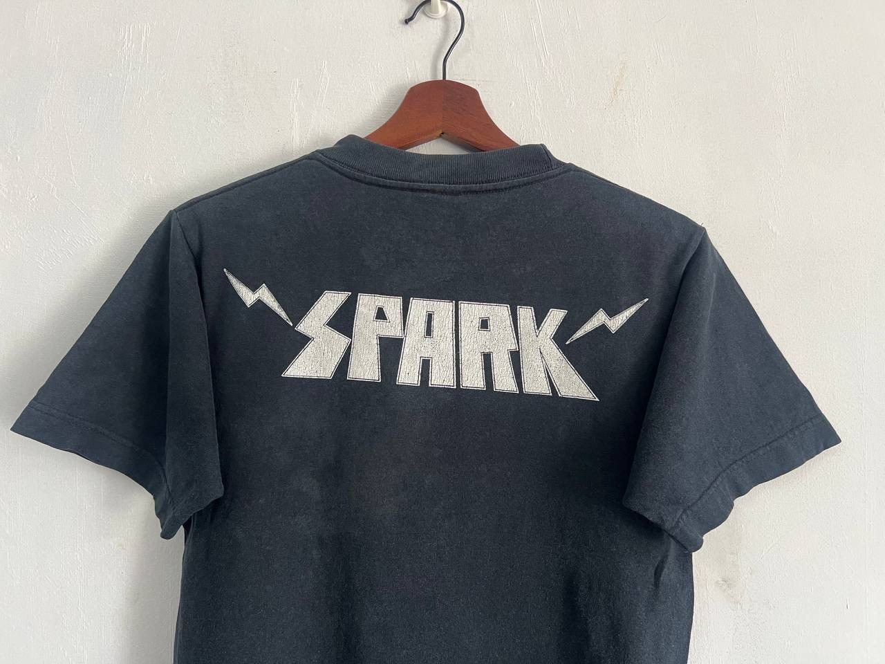 20471120 Spark Skull Rock Tee Size US S / EU 44-46 / 1 - 5 Thumbnail
