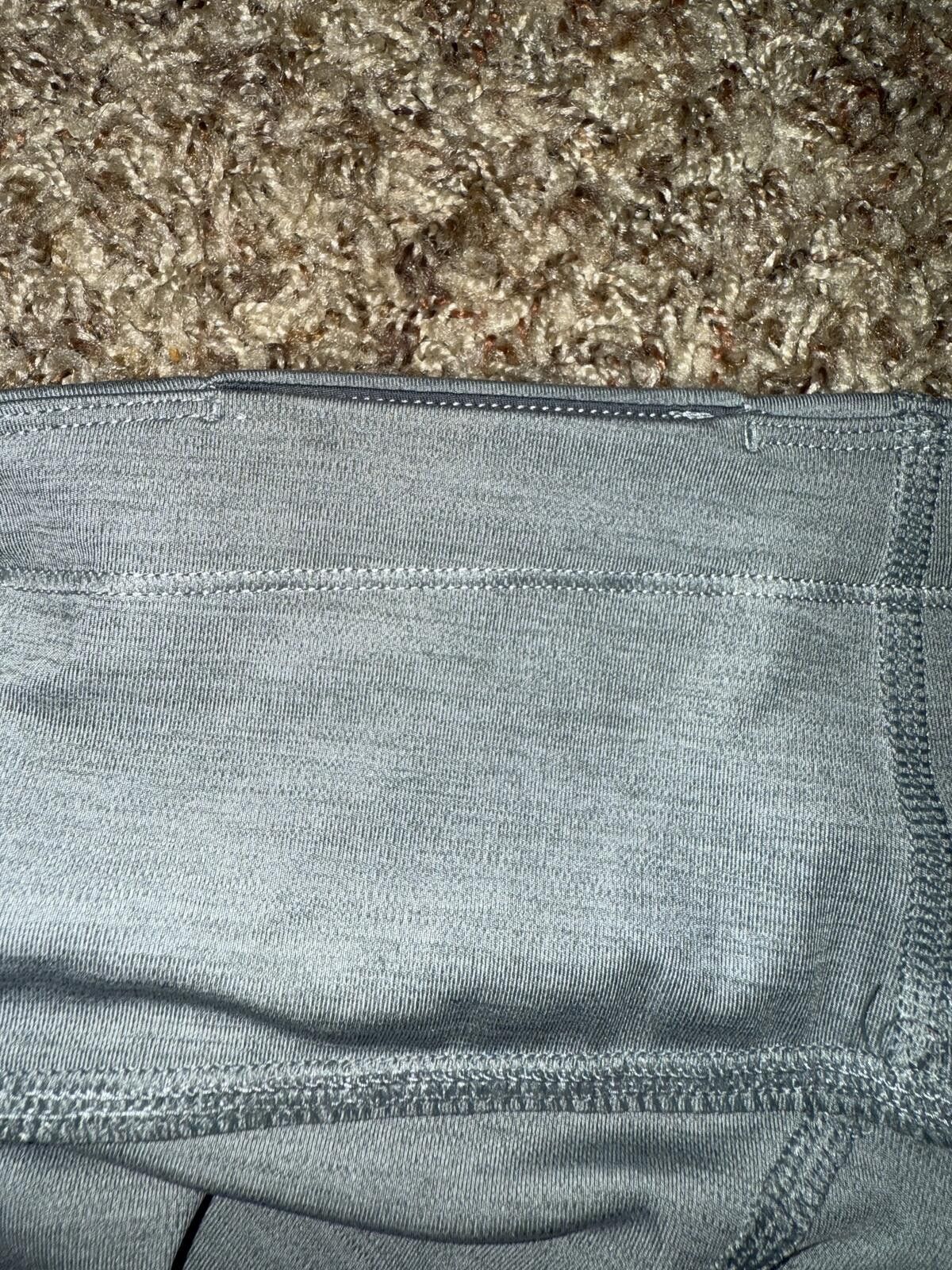 Nike Nike Women's Mid Rise Crop Running Fast Plus Size Leggings Size 42" / US 20 - 9 Thumbnail