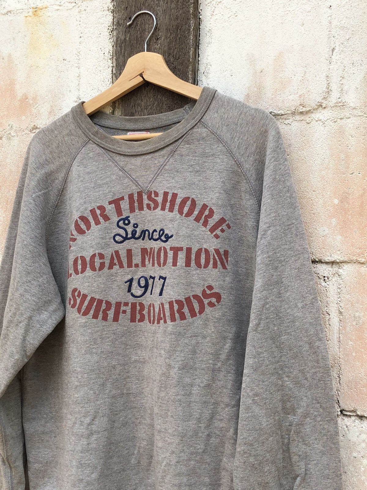 Other North Shore Local Motion Surfboard Sweatshirt Size US L / EU 52-54 / 3 - 4 Thumbnail
