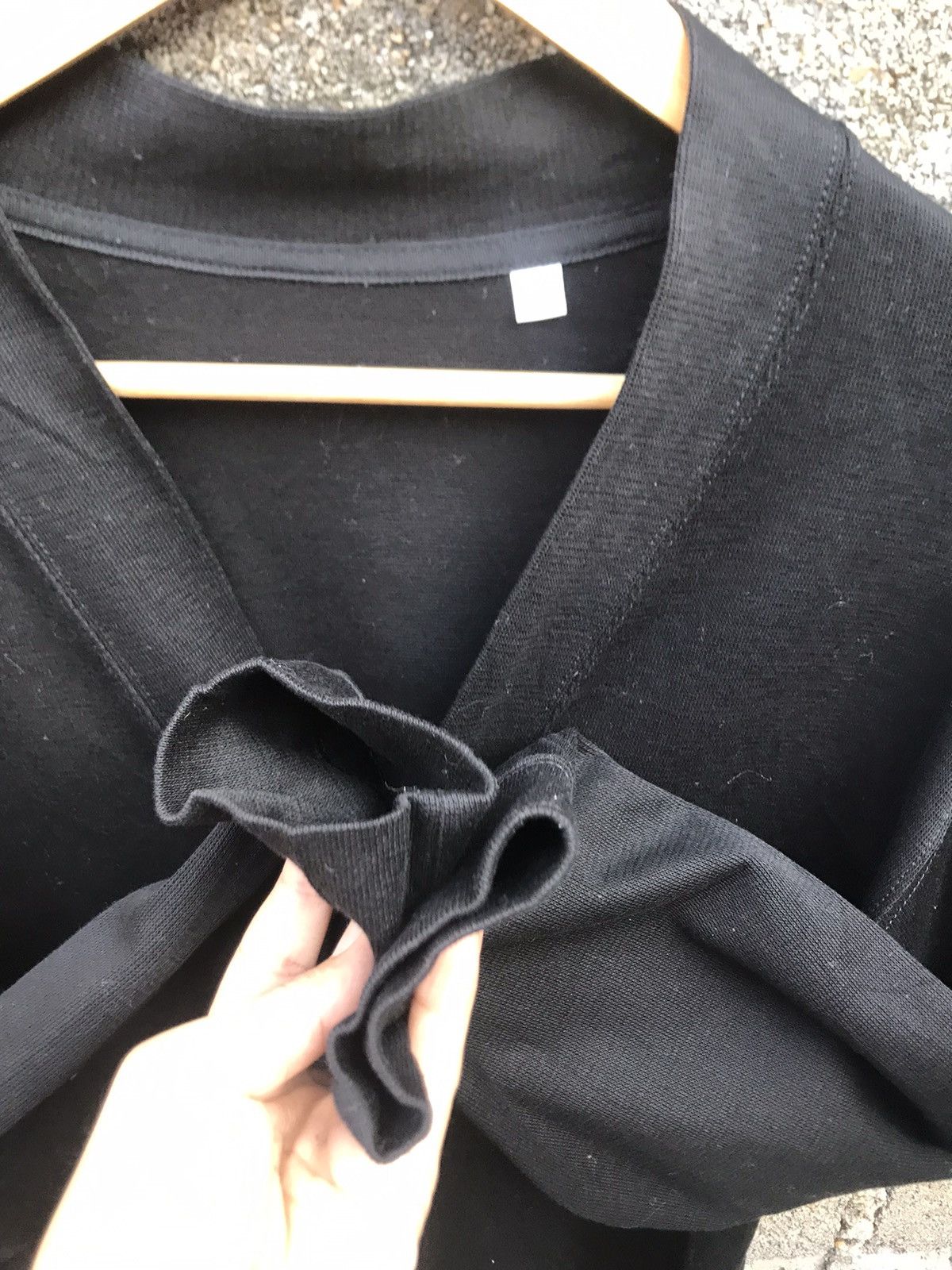 Lemaire × Uniqlo Mens Christophe Lemaire Uniqlo Cardigan Shirt - M Size US M / EU 48-50 / 2 - 4 Thumbnail