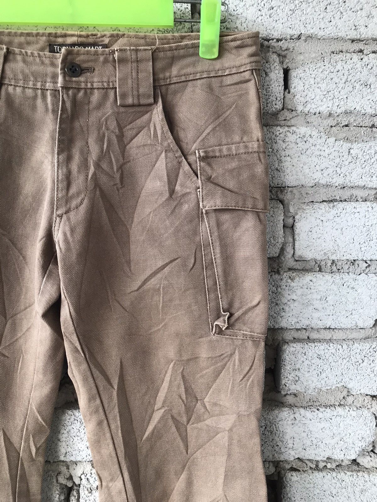 Tornado Mart Tornado Mart Femme Made in Japan for Women Size US 30 / EU 46 - 4 Thumbnail