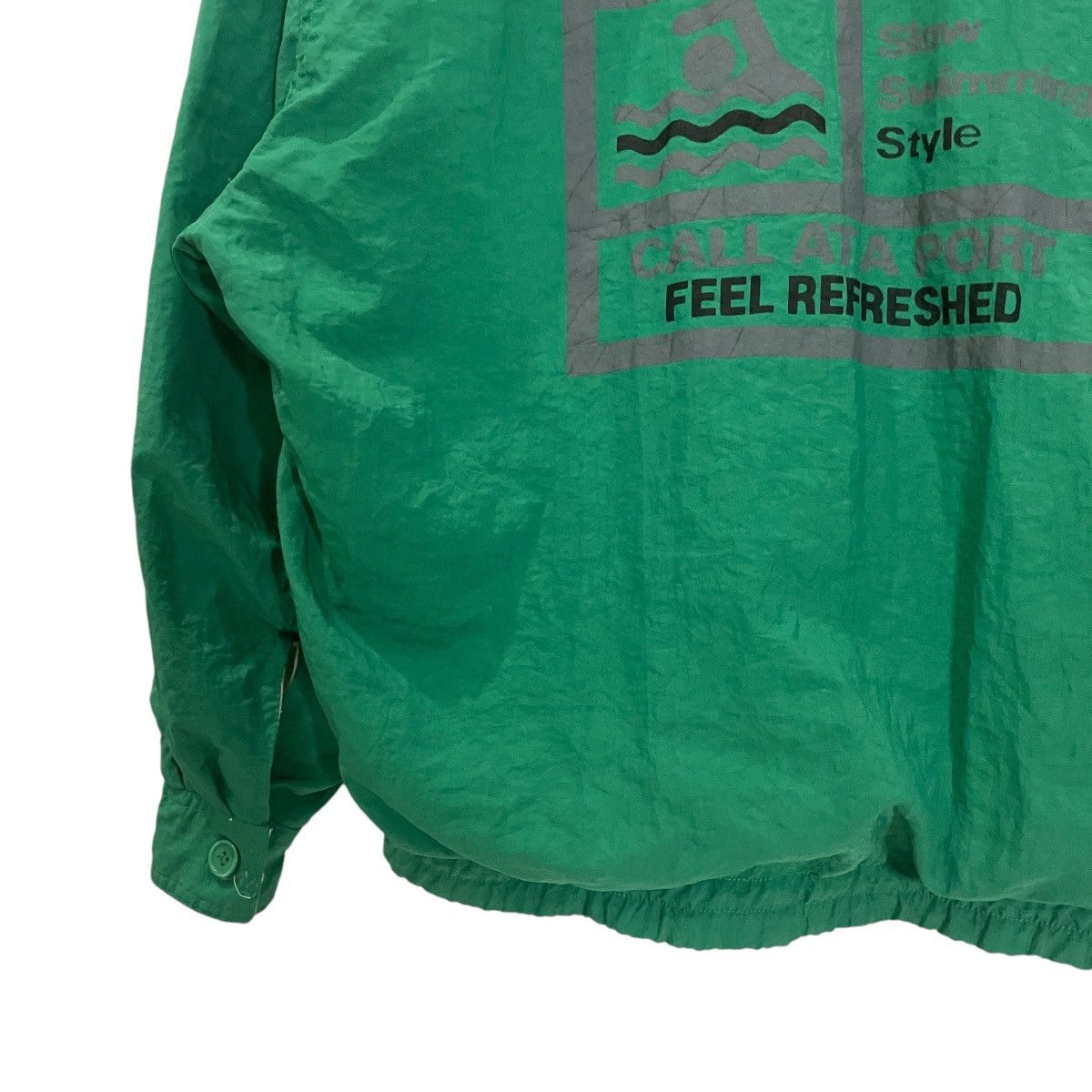 Other Vintage Sailboat Racing Reversable Jacket Size US M / EU 48-50 / 2 - 3 Thumbnail