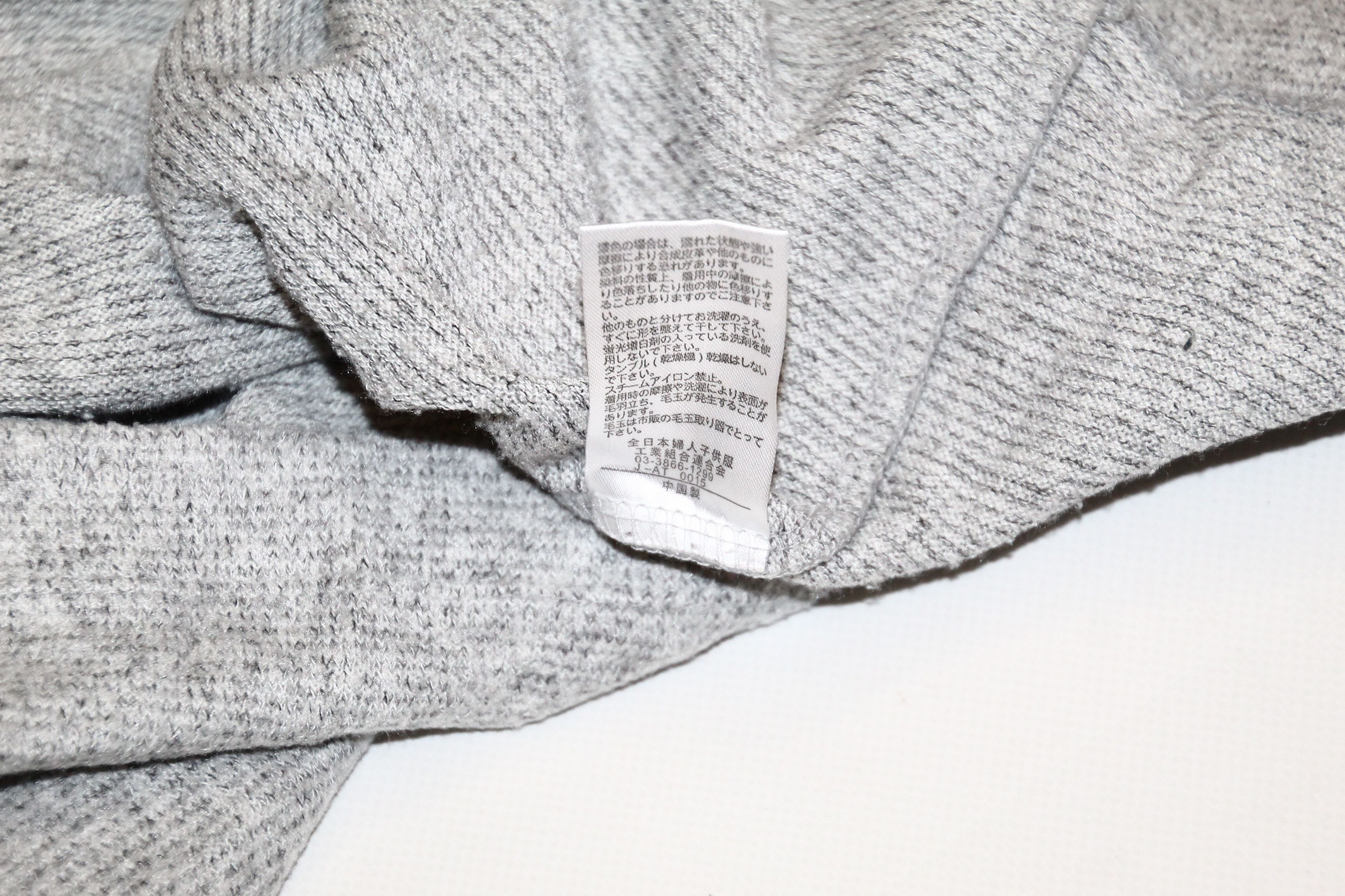 Japanese Brand Vtg HK Works London Plaid Fleece L/S Tunic Relax Fit Size L / US 10 / IT 46 - 8 Thumbnail