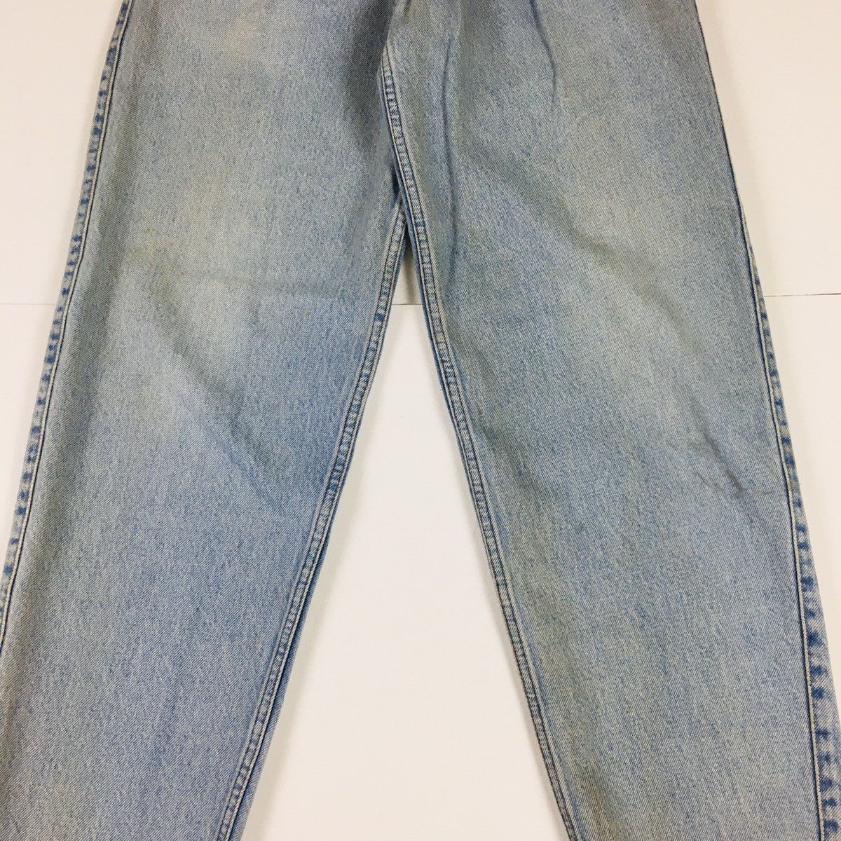 Levi's Vintage Levi’s Silver Tab Made In Paraguay Tapered Leg Jeans Size US 29 - 4 Thumbnail
