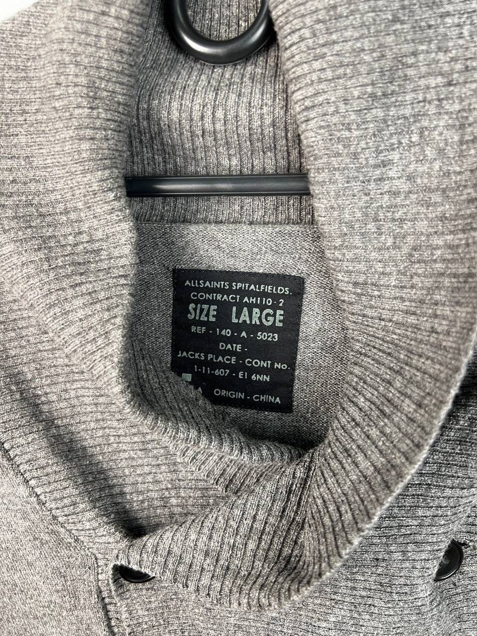 Allsaints Allsaints luxury sweaters size L Size US L / EU 52-54 / 3 - 3 Thumbnail