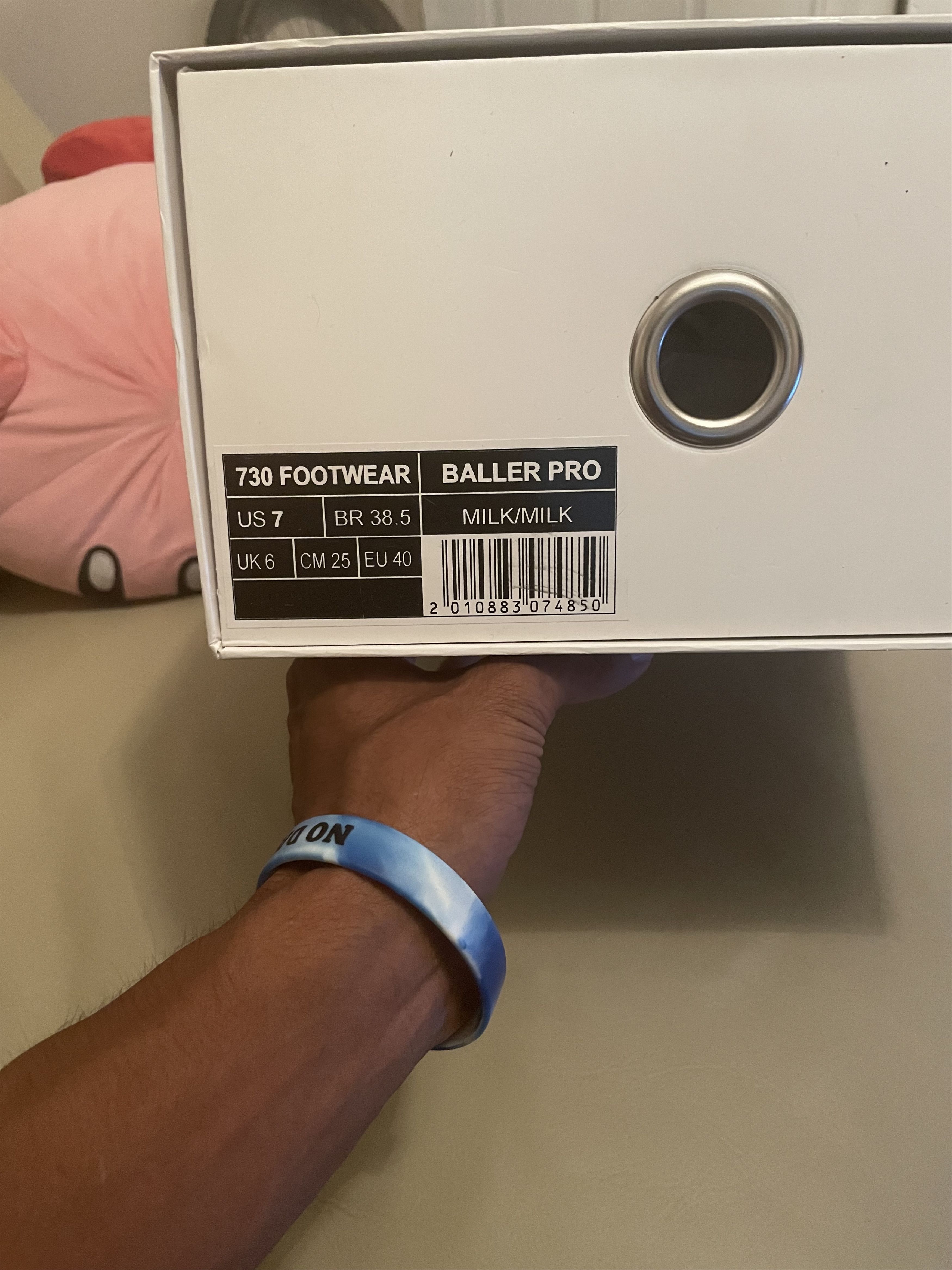 Asspizza Asspizza milk ballers Size US 7 / EU 40 - 3 Thumbnail