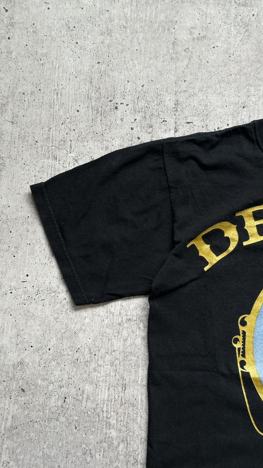 Band Tees 2005 Death Row Dr. Dre The Chronic Vintage Tee Size US M / EU 48-50 / 2 - 3 Thumbnail