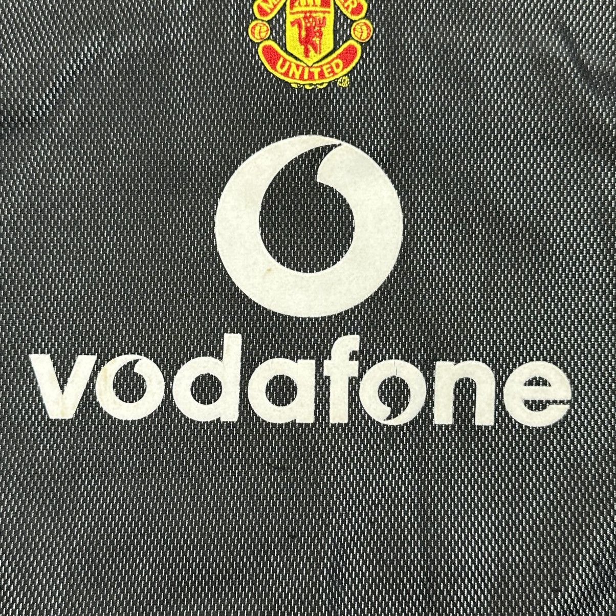 Nike Nike MANCHESTER UNITED 2004 GOALKEEPER "Howard #14" Boys XL Size US XS / EU 42 / 0 - 8 Thumbnail