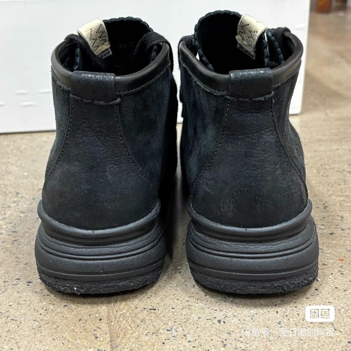 Visvim Visvim 24aw Beuys Trekker Folk ，US8.5 Size US 8.5 / EU 41-42 - 7 Thumbnail