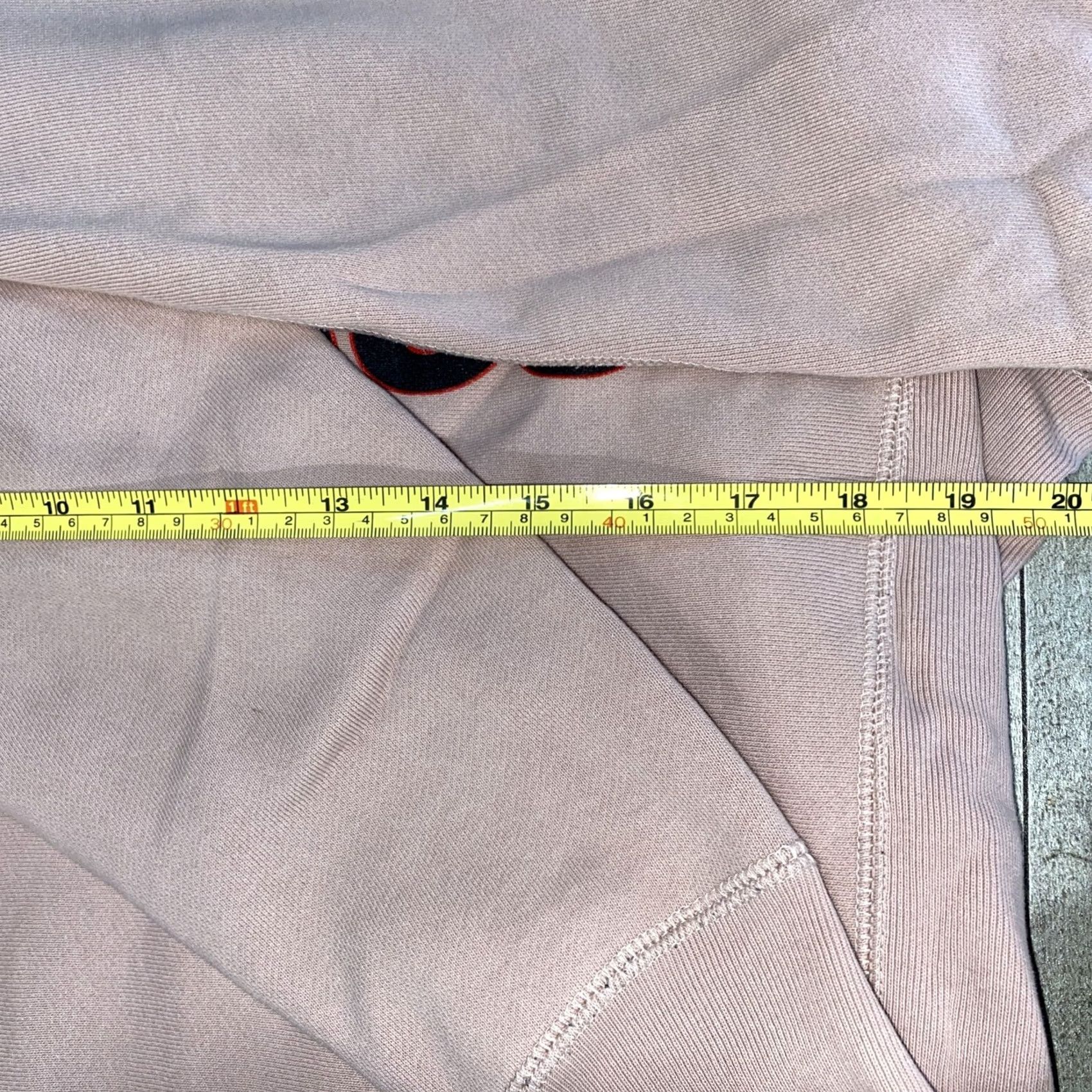 Pinko GOD BLESS CHICAGO sweater SOGO size S pink Mens Pullover Sweater Size US S / EU 44-46 / 1 - 3 Thumbnail